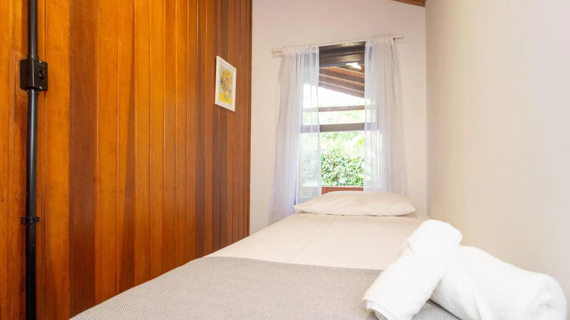 Florianópolis Casa Praiana Poucos Passos Do Mar, Santinho Ab9757 ברזיל