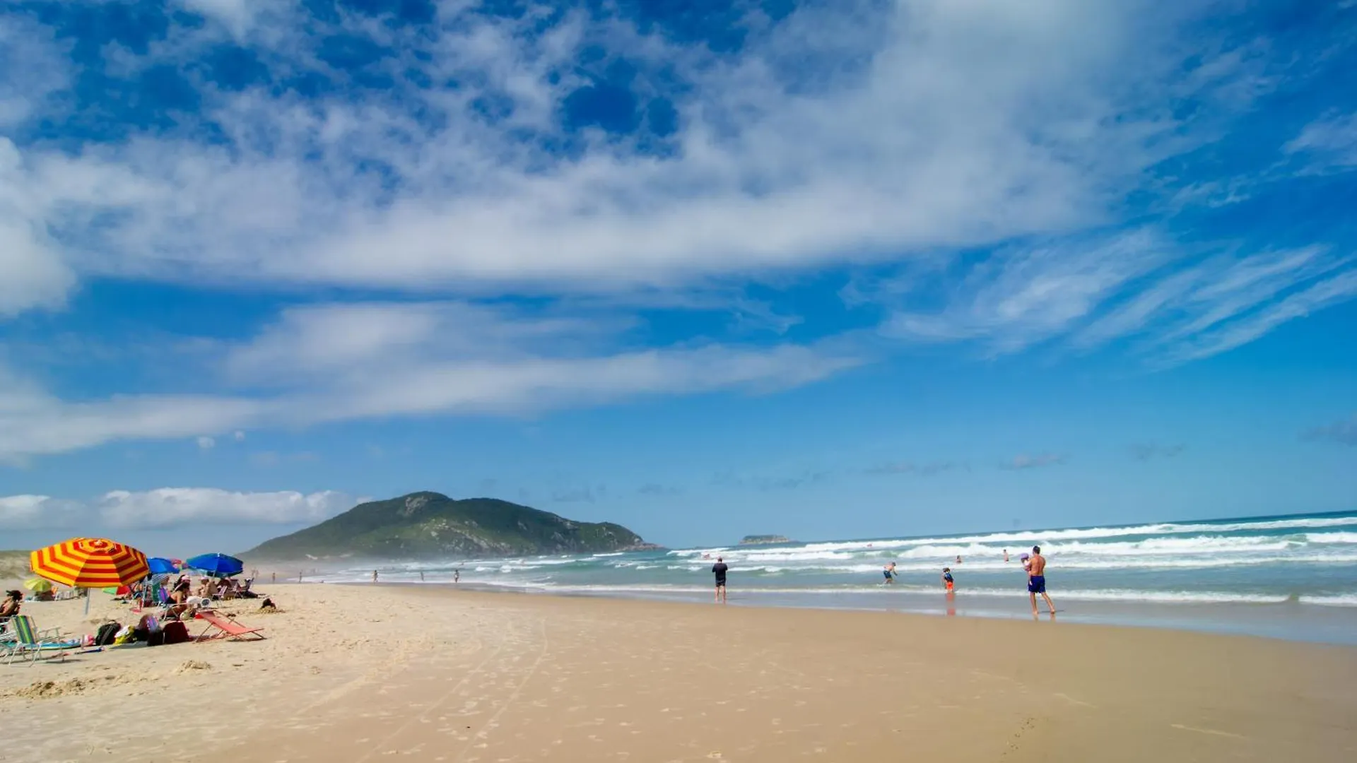 Florianópolis Casa Praiana Poucos Passos Do Mar, Santinho Ab9757 0*,  ברזיל
