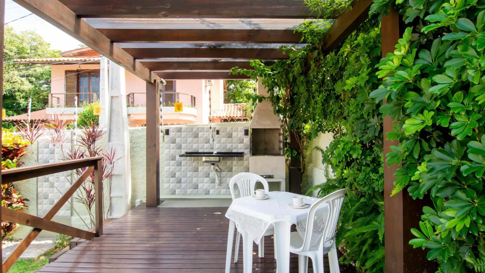 וילה Florianópolis Casa Praiana Poucos Passos Do Mar, Santinho Ab9757 ברזיל